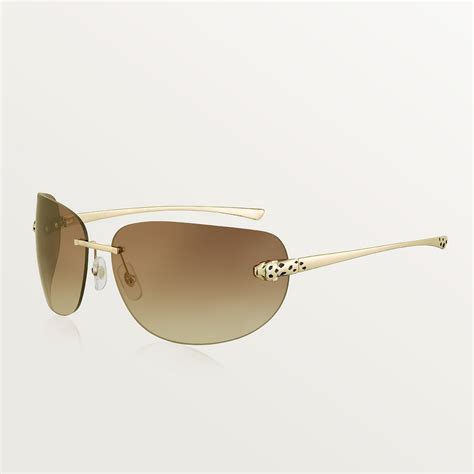 cartier sunglass lenses.